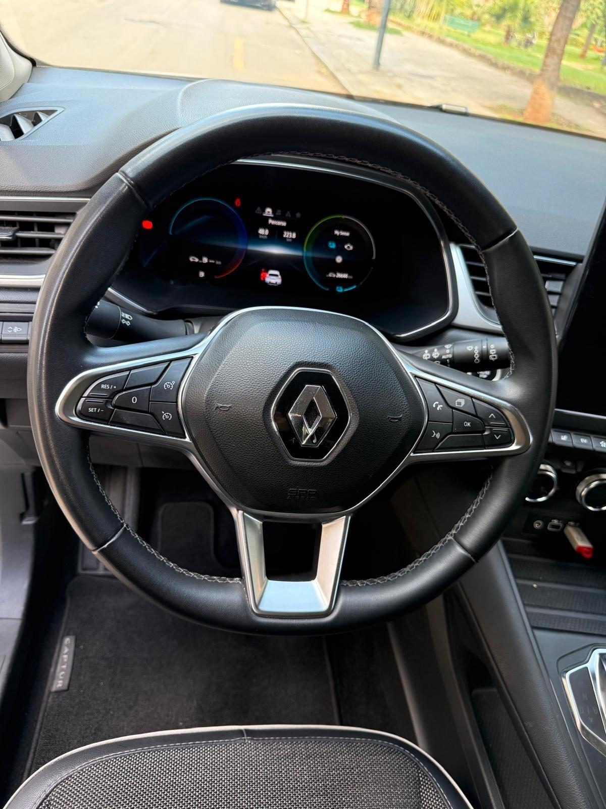 Renault Captur Full Hybrid E-Tech 145 CV Techno