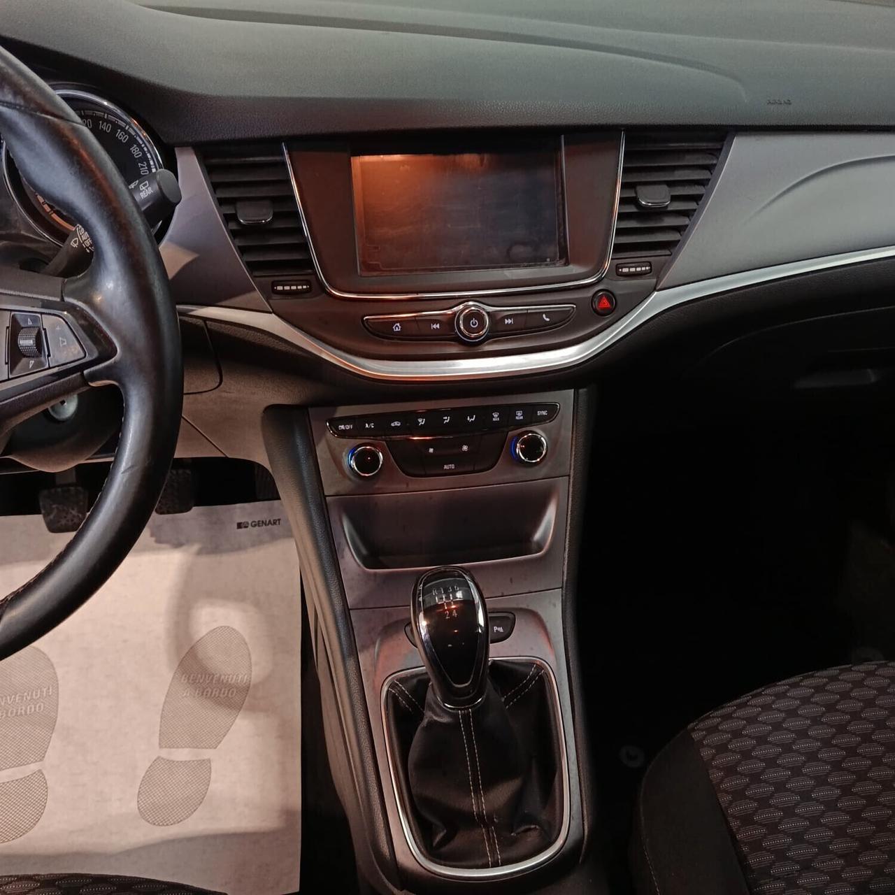 Opel Astra SPORTS TOURER 1.0 BENZINA
