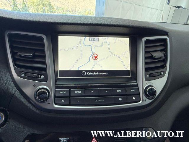 HYUNDAI Tucson 1.7 CRDi XPossible
