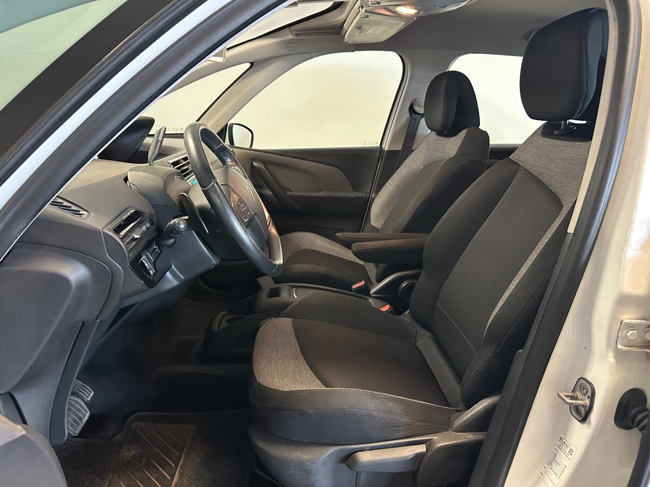 CITROEN C4 PICASSO 1.6 HDI 120CV AUTOMATICA GARANZIA