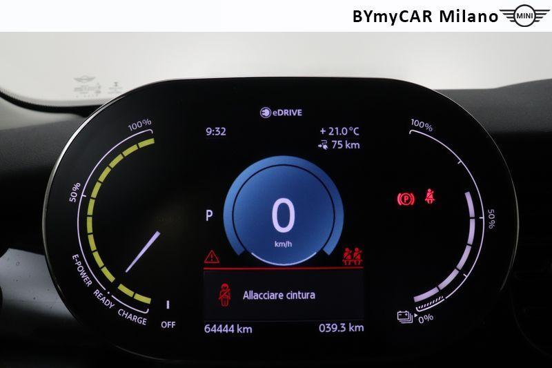 Mini Mini 3 Porte Full Electric Cooper SE Electric Auto