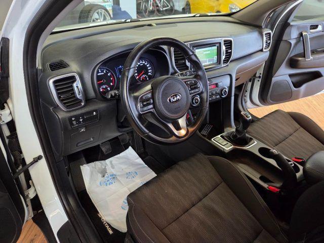 KIA Sportage 1.6 GDI 2WD Cool