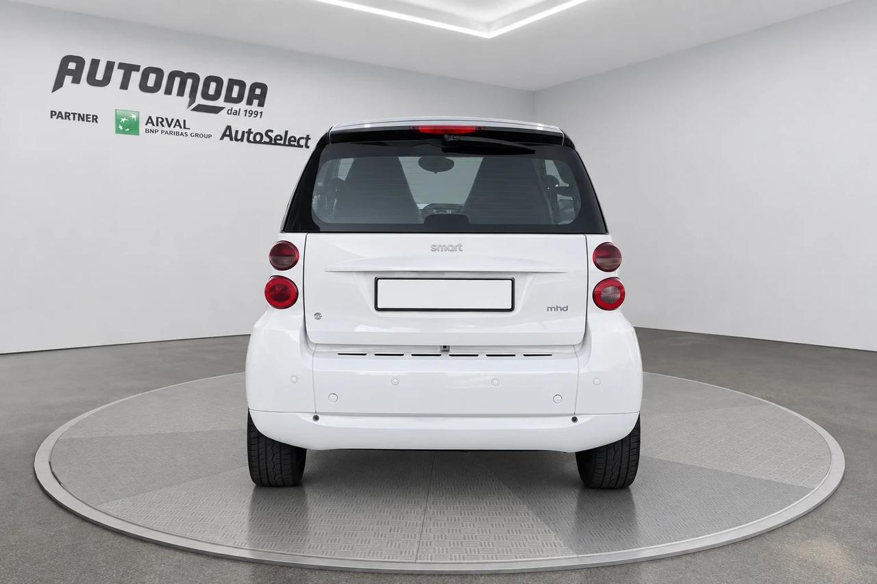 Smart ForTwo 1.0 mhd Passion 71cv