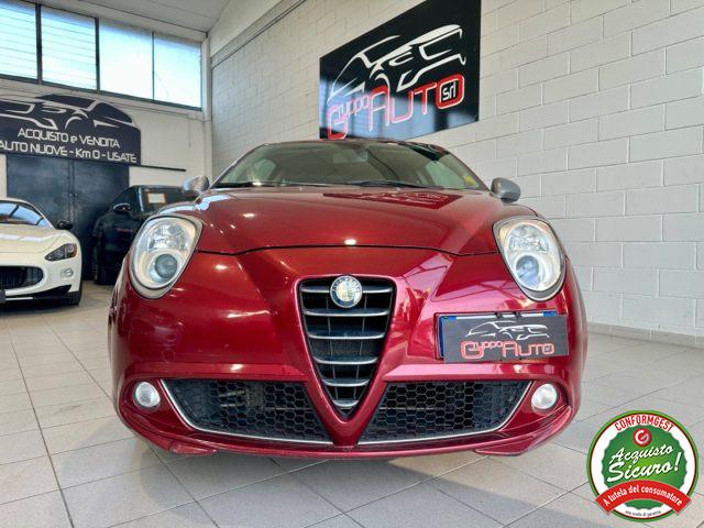 ALFA ROMEO MiTo 1.4 78CV 8V S&S Distinctive Sport Pack *NEOPAT*