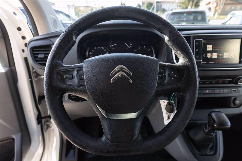 CITROEN Jumpy M 1.5 Bluehdi Club S&S 120cv del 2020