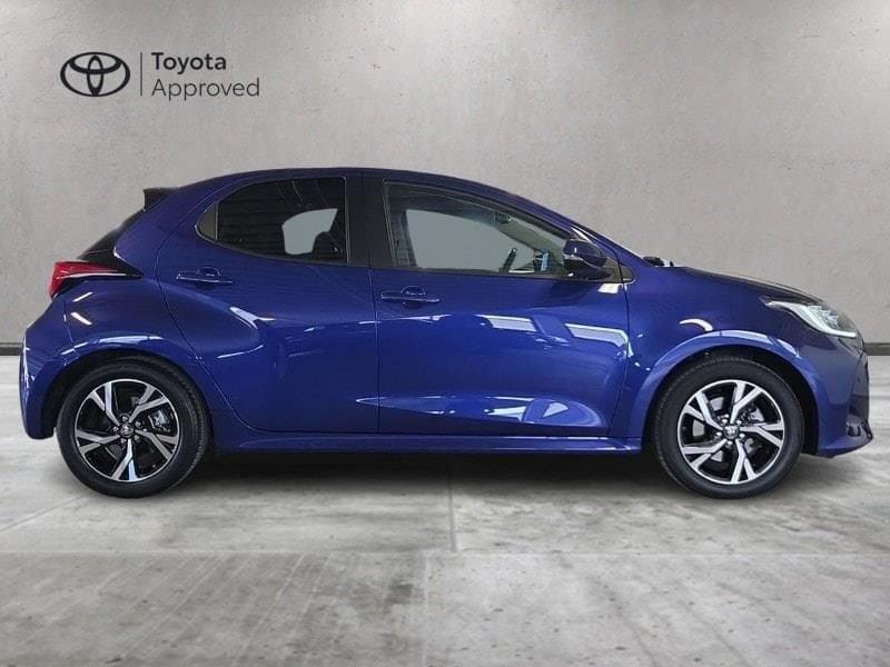 Toyota Yaris 4ª serie 1.5 Hybrid 5 porte Trend
