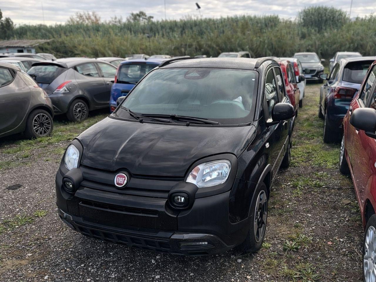 FIAT Pandina III 2024 Cross - Pandina Cross 1.0 firefly hybrid s&s 70cv