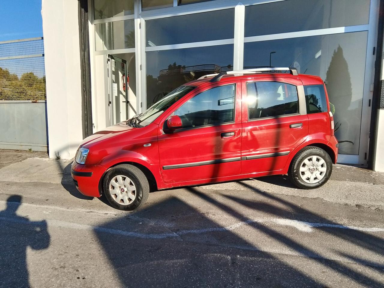 Fiat Panda 1.3 MJT 16V DPF Classic