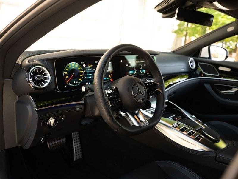 Mercedes-Benz GT Coupé 4 AMG GT Coupé 53 4MATIC+ Premium
