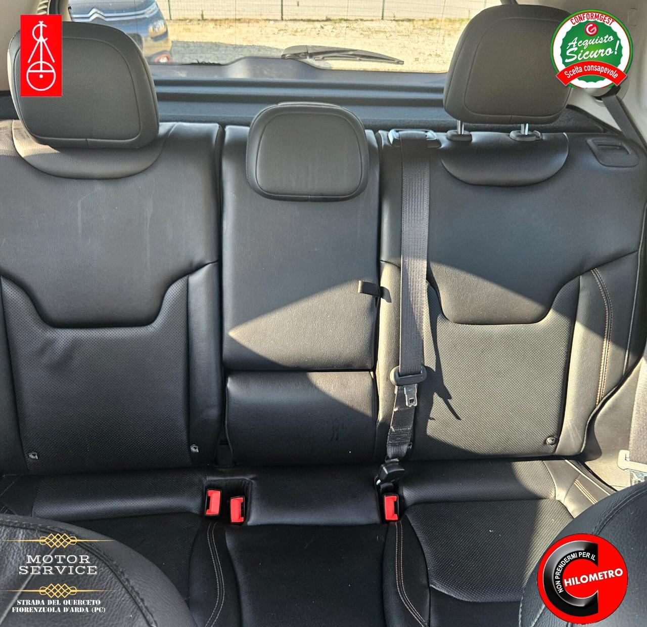 Jeep Compass 2.0 4x4 AUT. Limited pochi km documentati