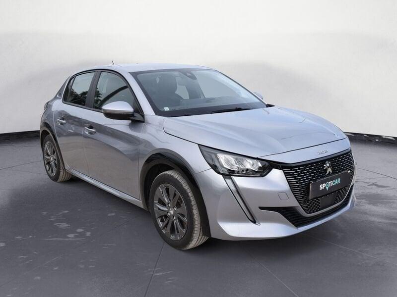 Peugeot 208 e- 100kW 5 porte Allure