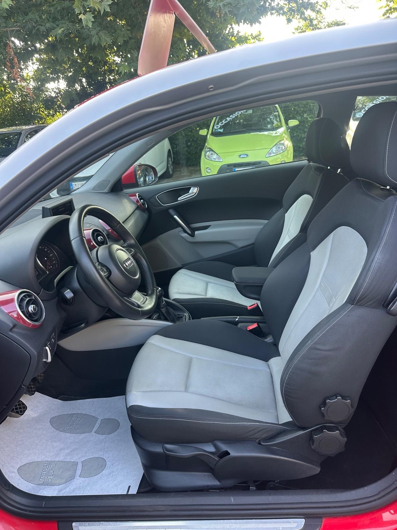 Audi A1 1.4 TFSI Ambition