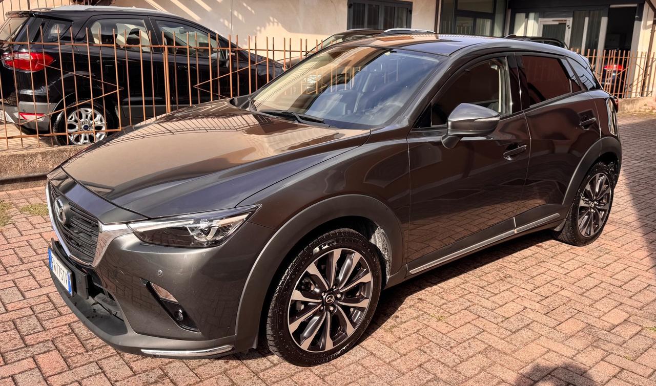 Mazda CX-3 1.8 Diesel Ok Neopatentati Full Optional