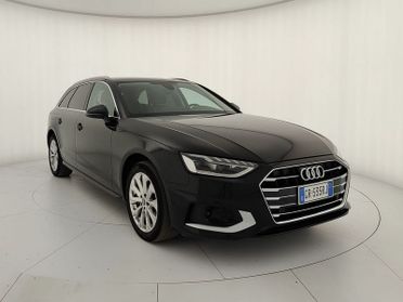 Audi A4 A4 Avant 40 TDI quattro S tronic Business Advanced