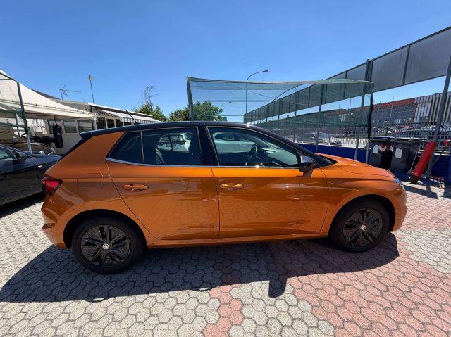 SKODA Fabia Fabia IV 1.0 mpi evo Ambition 80cv