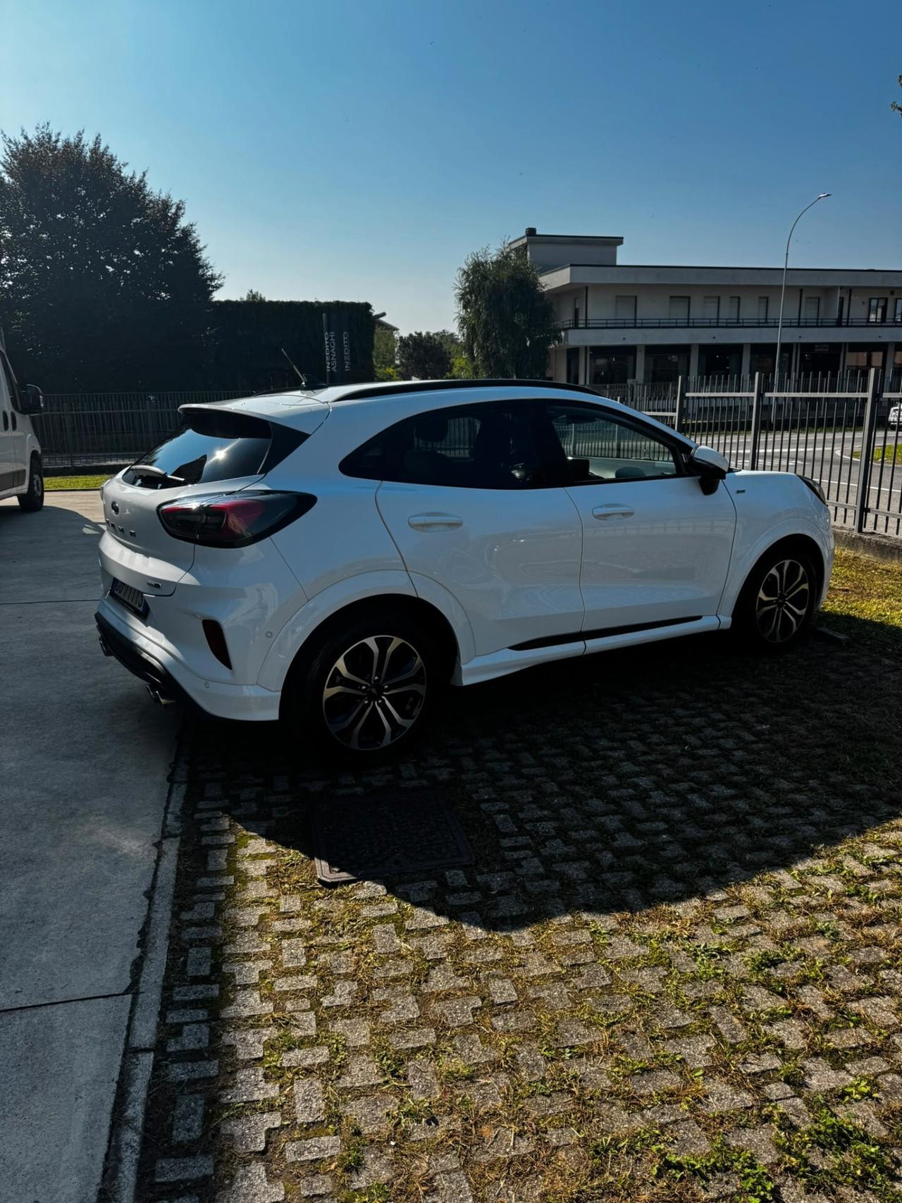 Ford Puma 1.0 EcoBoost Hybrid 155 CV S&S ST-Line