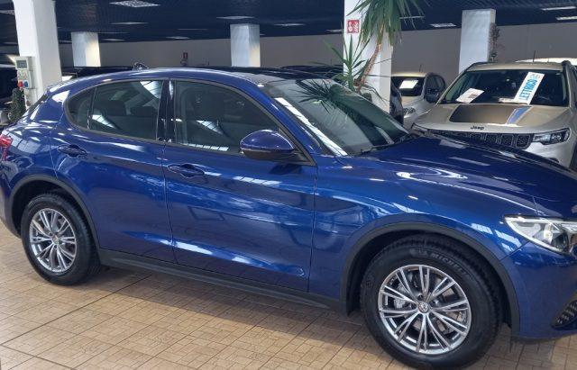 ALFA ROMEO Stelvio 2.2 Turbodiesel 190 CV AT8 Q4 Business