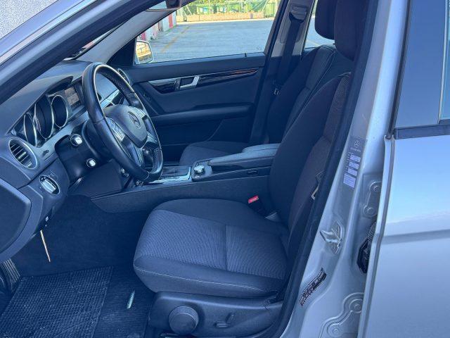 MERCEDES-BENZ C 180 CDI S.W. Trend Taglindi Ufficiali Mercedes