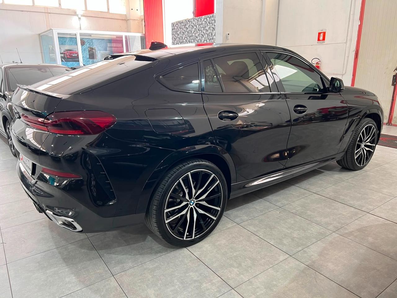 Bmw X6 30d 48V xLine 286 cv 2021