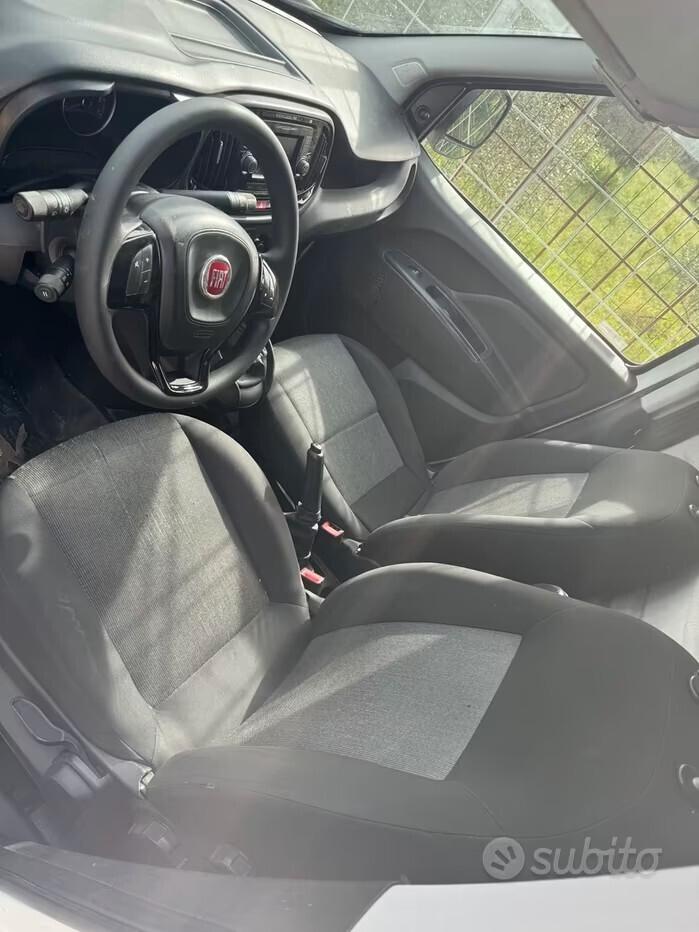 Fiat Doblo Maxi 1.3 Multijet anno 2017