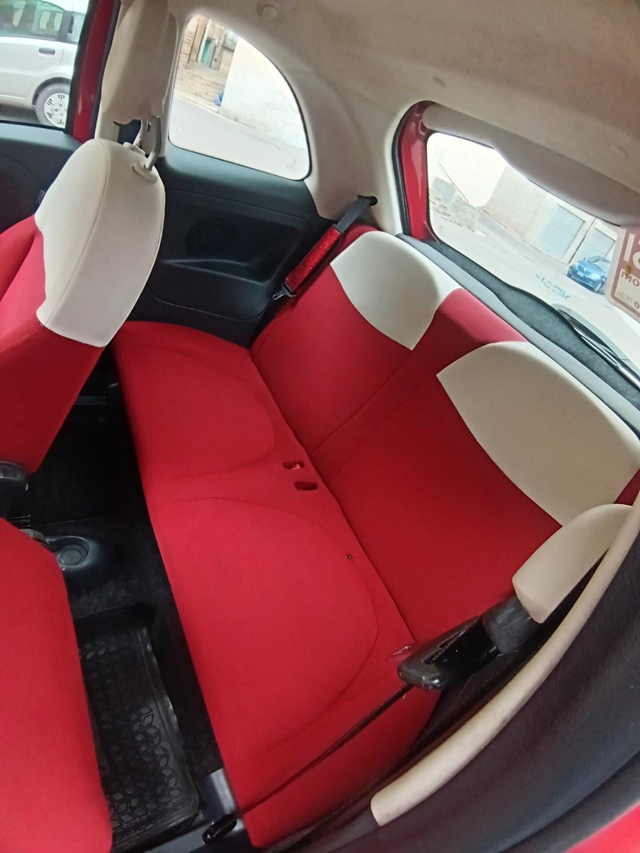 Fiat 500 1.3 Multijet 16V 75CV Pop