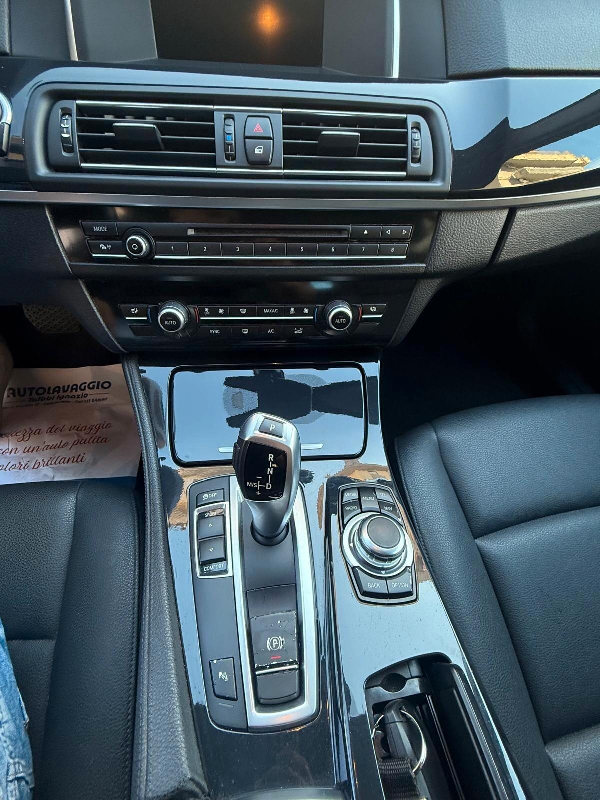 Bmw 520 518d Touring Luxury