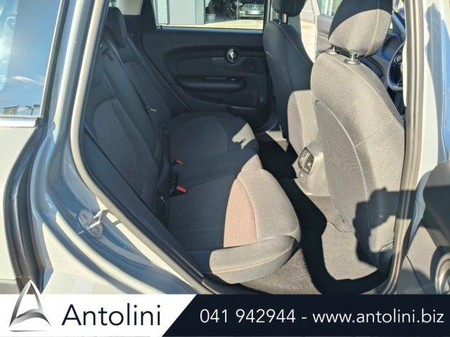 MINI Clubman 2.0 Cooper D Business Automatica
