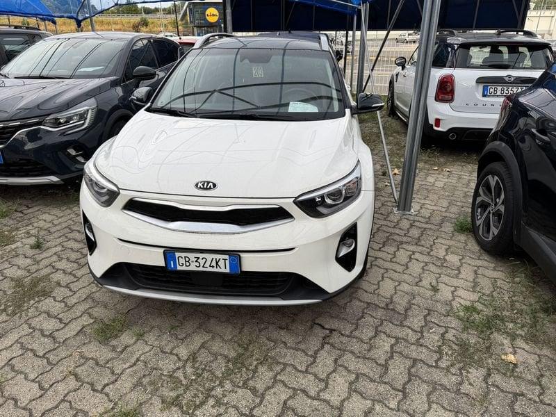 Kia Stonic 1.4 mpi eco Energy Gpl 97cv my18