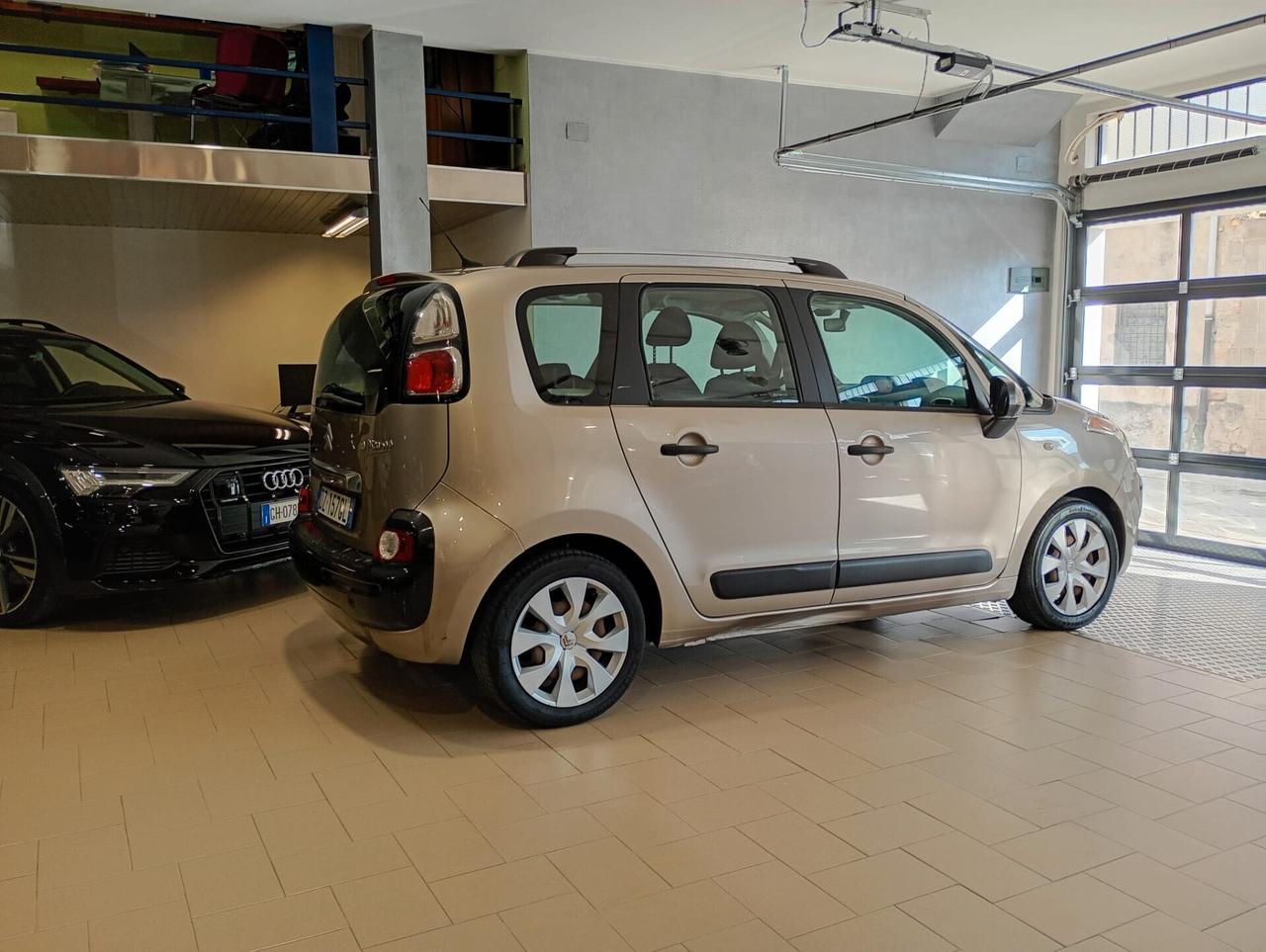 Citroen C3 Picasso 1.6 HDi 90 airdream Exclusive Style