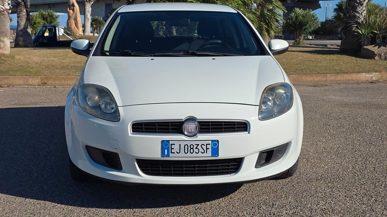 Fiat Bravo 1.6 MJT 90 CV DPF Dynamic