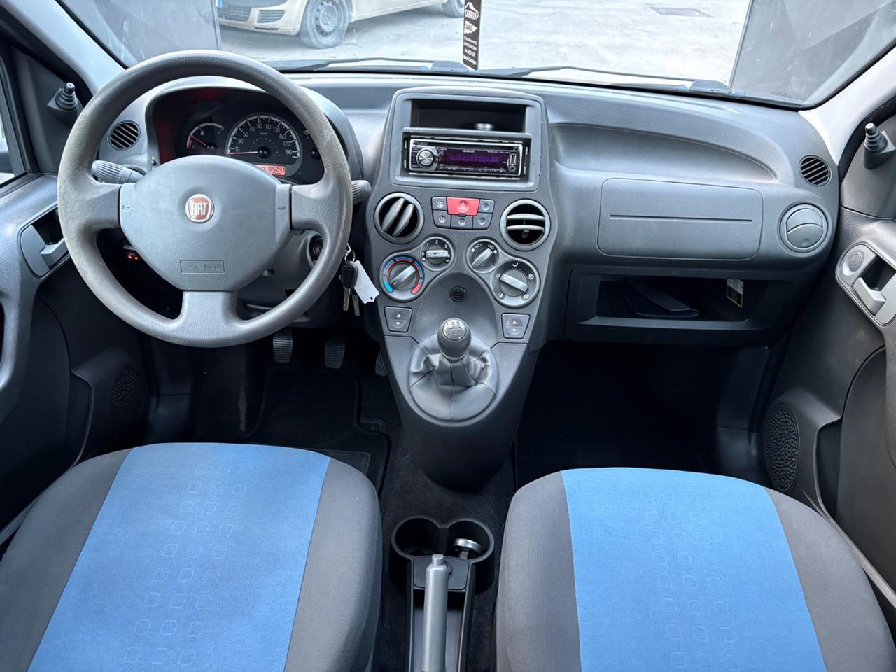 Fiat Panda 1.2 GPL scadenza 2035 bellissima