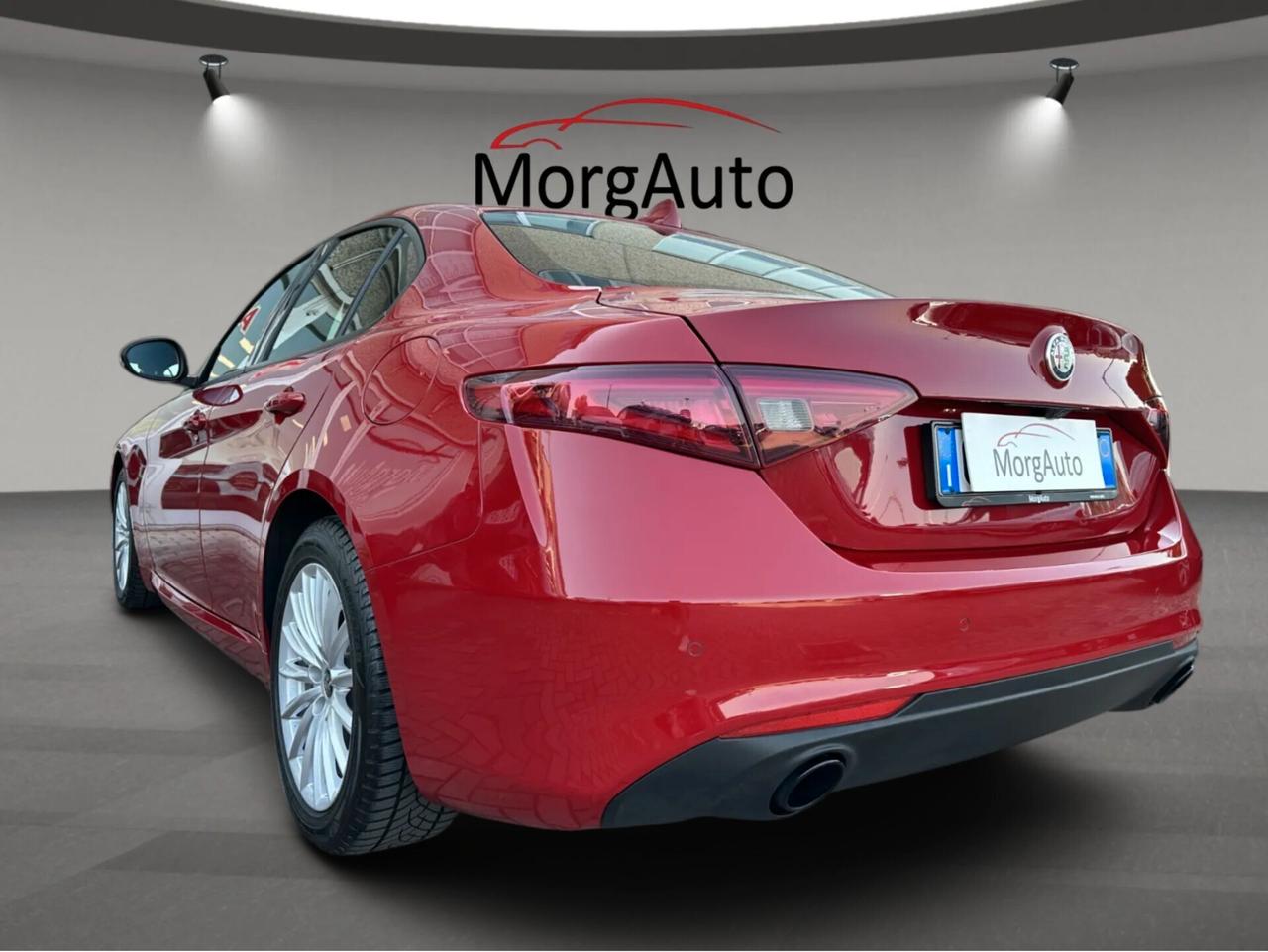 Alfa Romeo Giulia 2.2D 160CV Automatica Euro6d