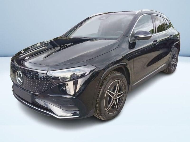 Mercedes-Benz EQA 300 4Matic AMG Line Advanced