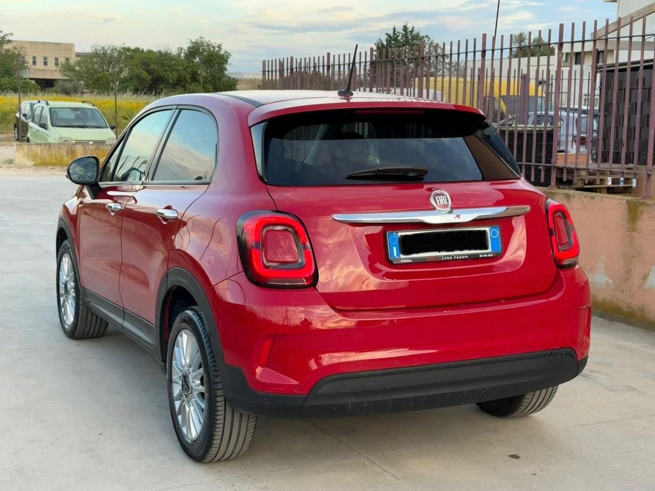 Fiat 500X 1.3 T4 150 CV DCT Sport