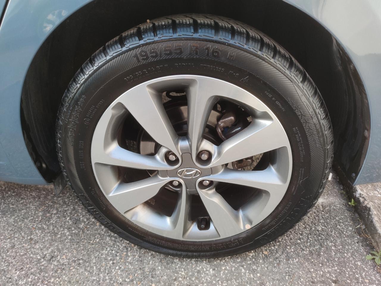 !SUPERPROMO!Hyundai i20 EURO6 *55.000 KM*