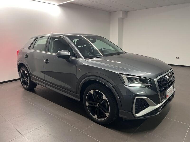 Audi Q2 Audi S line Edition 30 TDI 85(116) kW(PS) S tronic