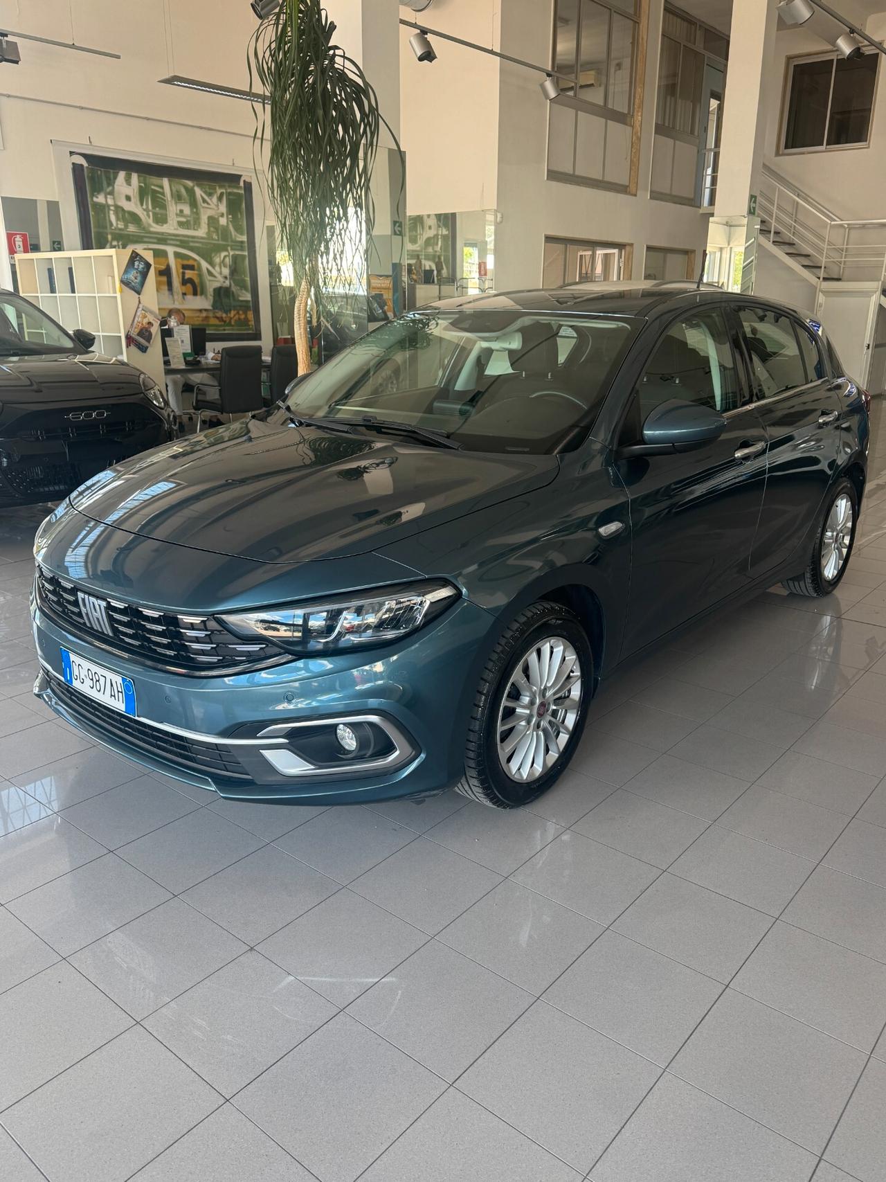FIAT TIPO BZ - FULL OPTIONAL