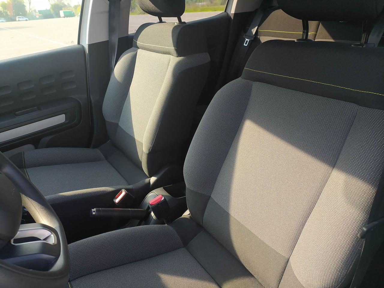 Citroen C3 C-Series 1.2 PureTech 83 #7281