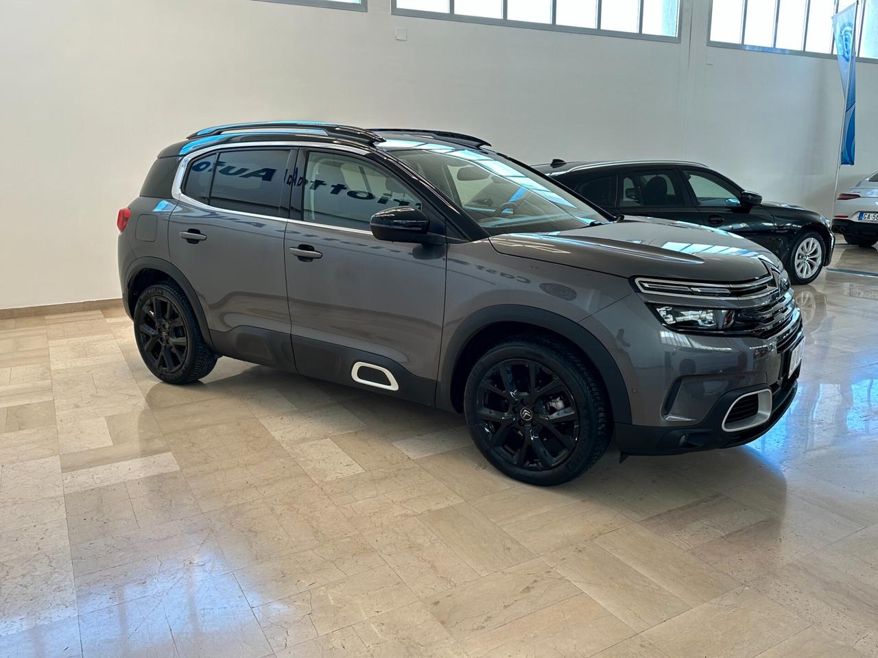 Citroen C5 Aircross 1.5 bluehdi Shine s&s 130cv eat8 my20