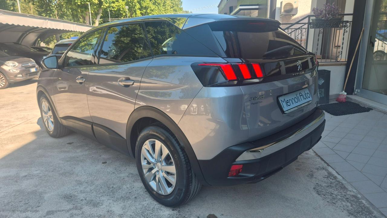 Peugeot 3008 BlueHDi 120 S&S Active