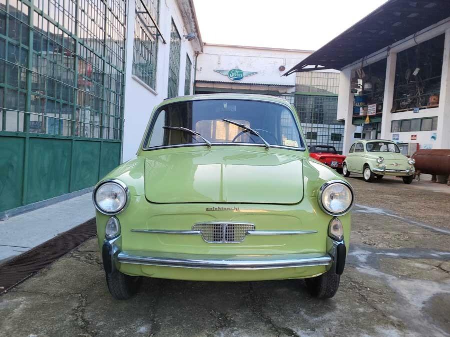 Autobianchi Bianchina Trasformabile – 1961 - SUMMER PRICE