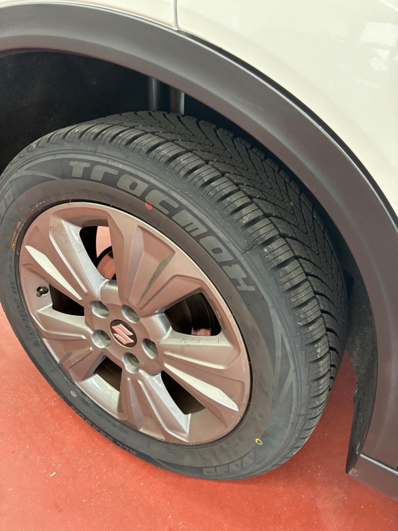 Suzuki Vitara 1.0 turbo benzina 4x4 Cool