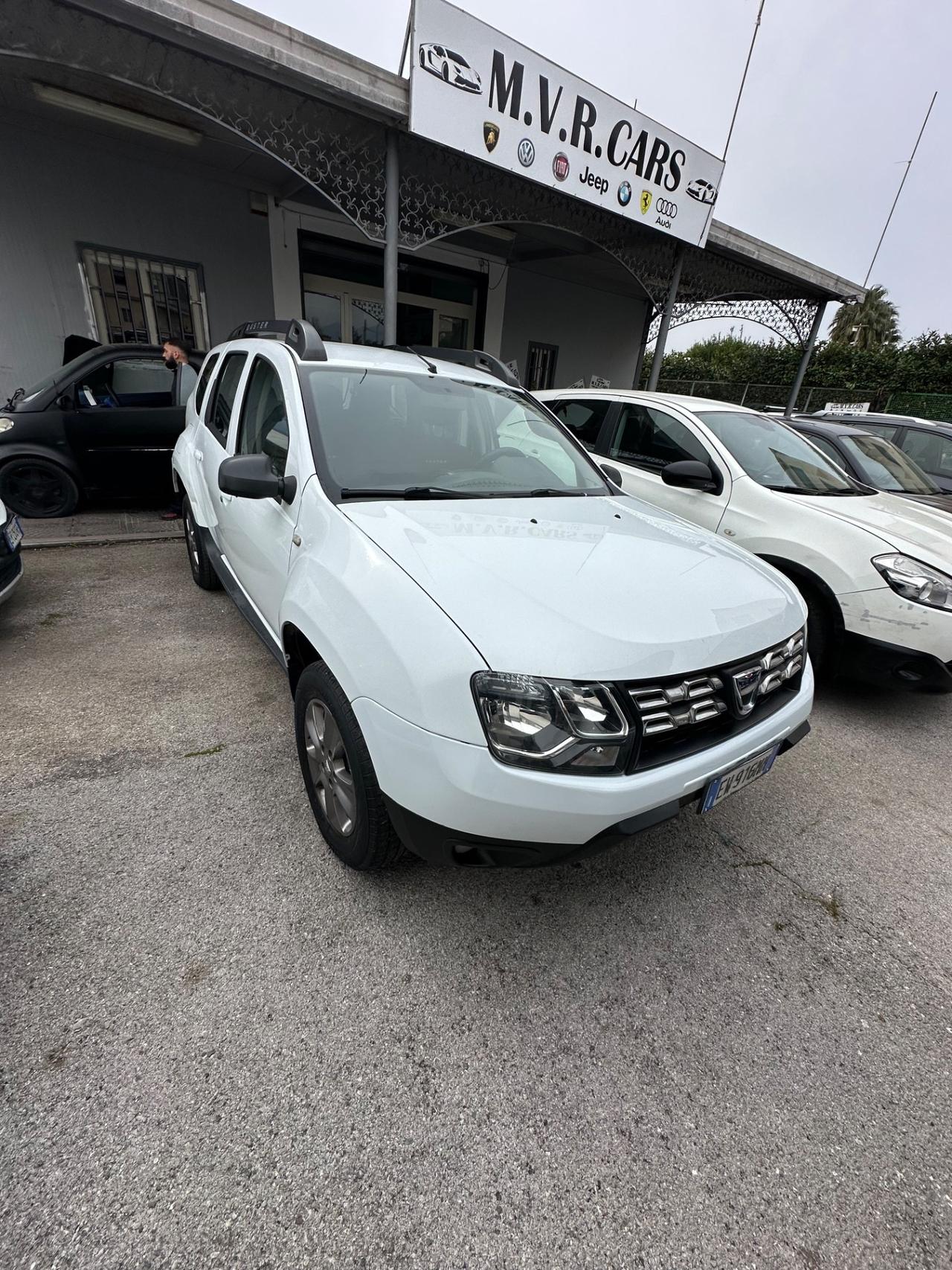 Dacia Duster 1.6 110CV 4x2 GPL Ambiance
