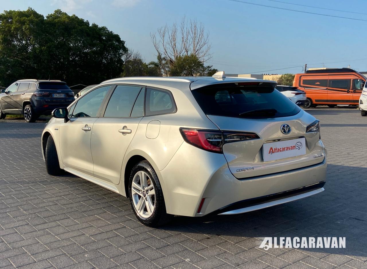 Toyota Corolla Touring Sports 1.8h Business cvt