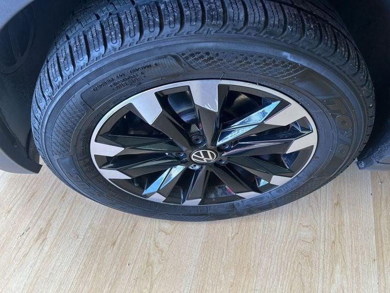 Volkswagen T-Cross 1.0 TSI 81kW Style