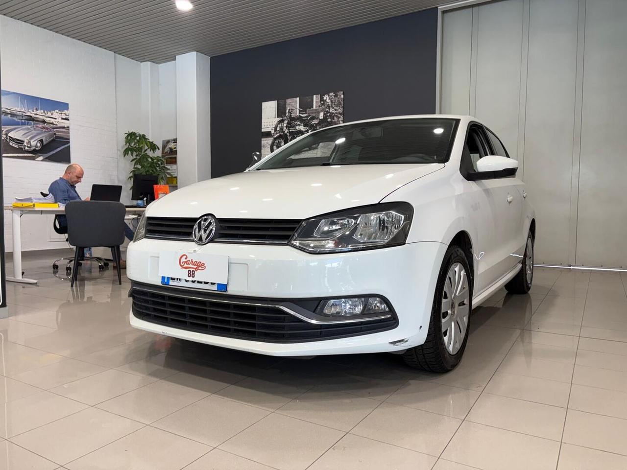 Volkswagen Polo 1.4 tdi bm Comfortline 75cv 5p