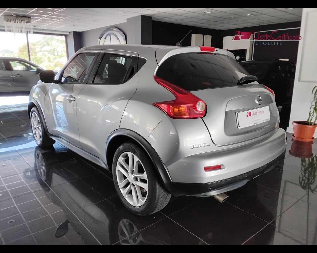 NISSAN Juke 1.5 dCi Acenta