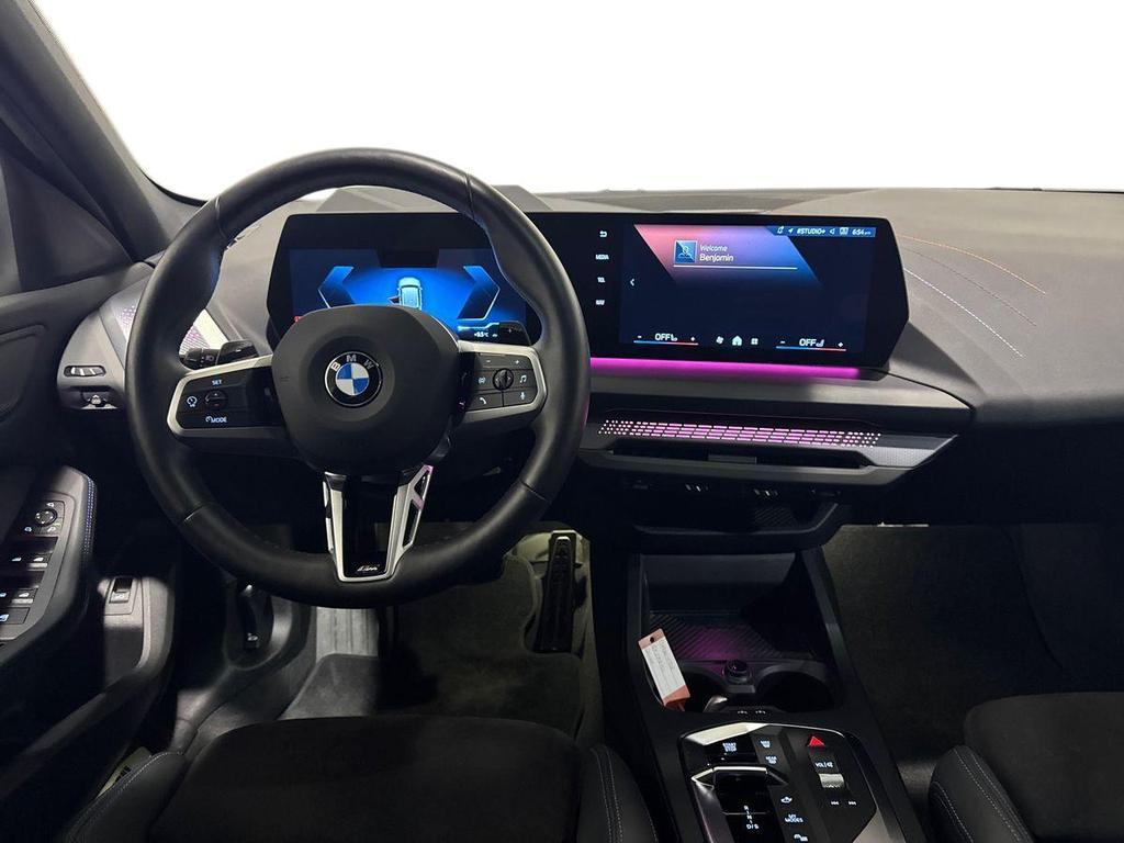 BMW Serie 1 118 d MSport Pro DCT