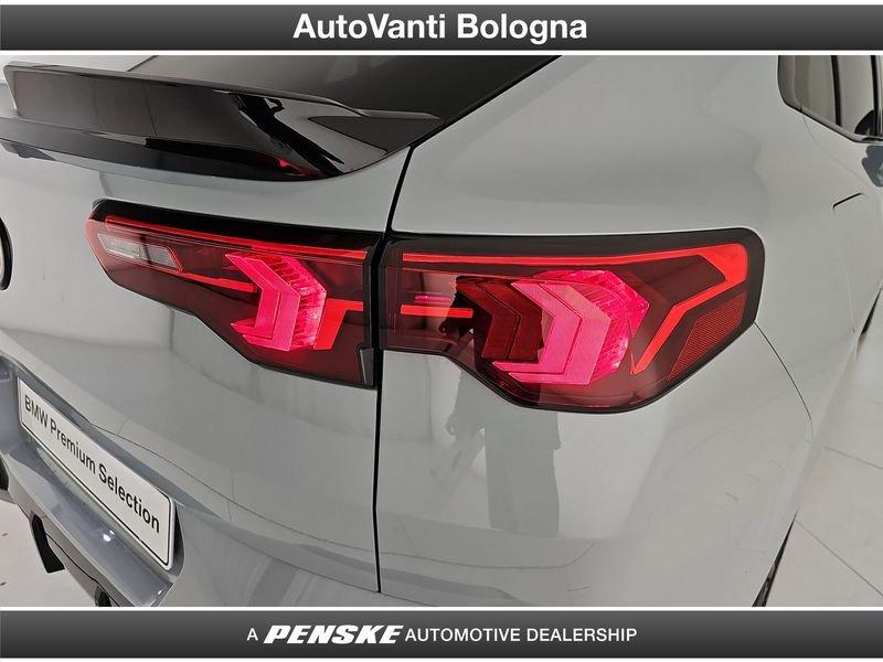 BMW X2 X2 sDrive 18d Msport Pro