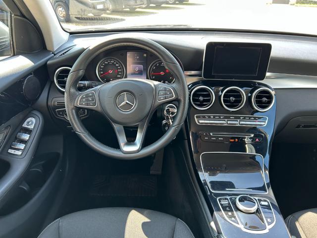 MERCEDES-BENZ GLC 250 4Matic Sport